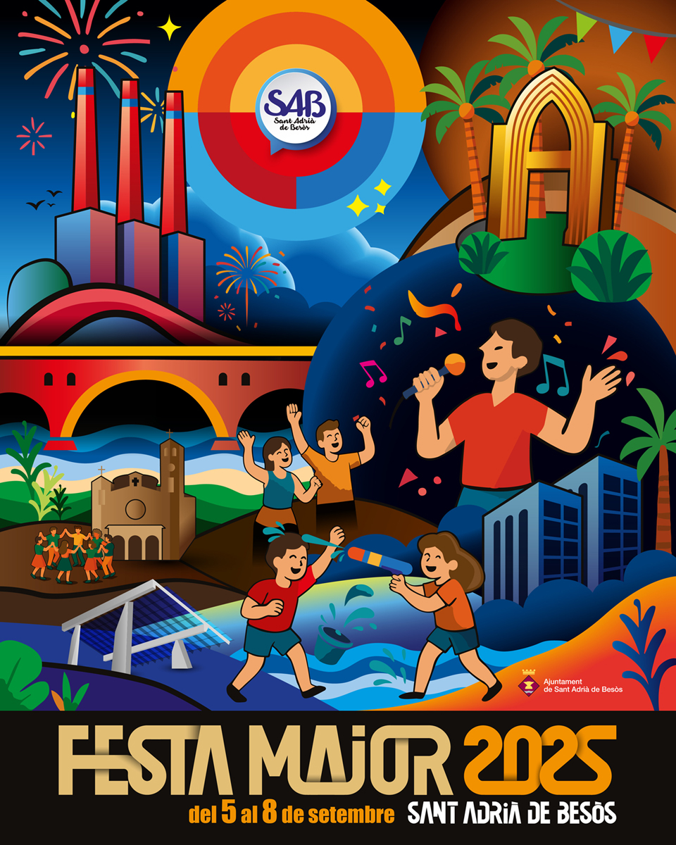 La Festa Major 2025 Recupera La Festa Del Mar rea Bes s La Festa Major 2025 Recupera La Festa Del Mar rea Bes s